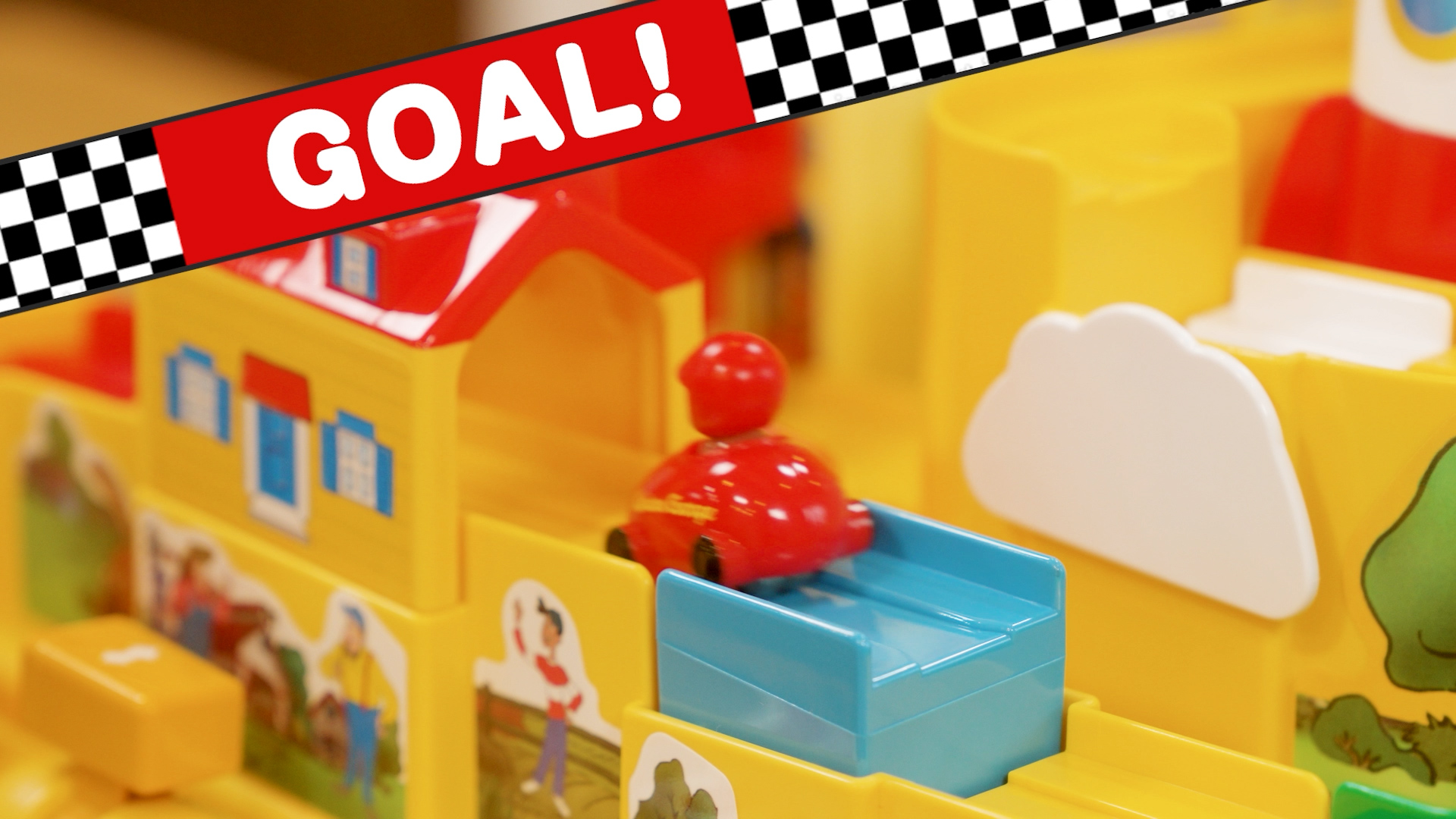 おさるのジョージ大冒険07