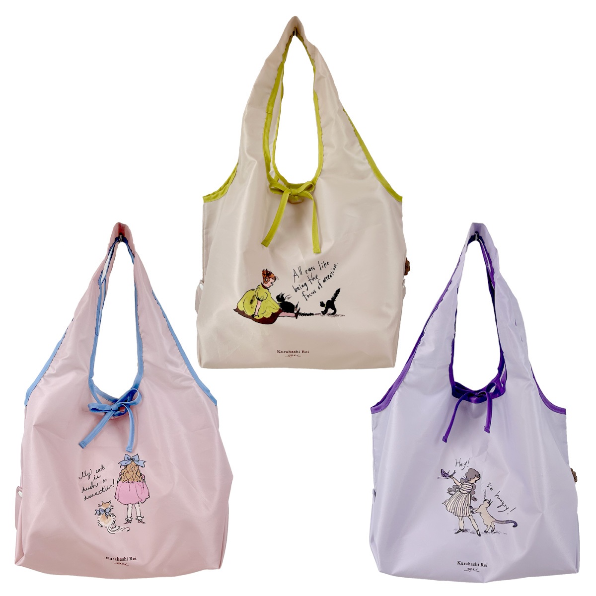 KRエコバッグvarロゴ無し