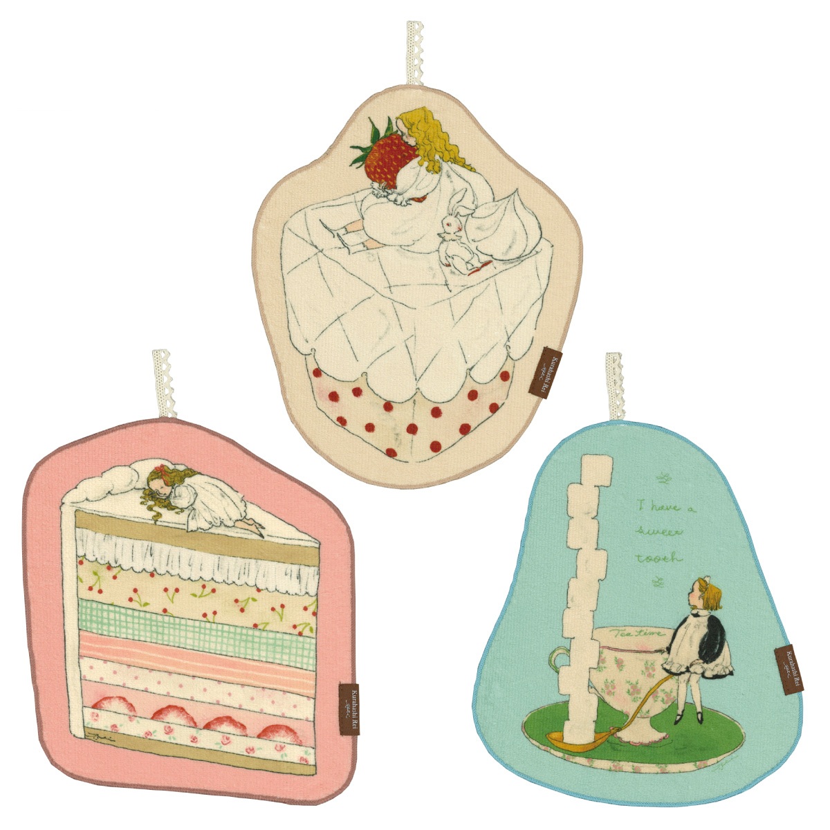 KRプリントループタオルverロゴ無し