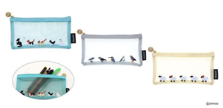 annasペンポーチ